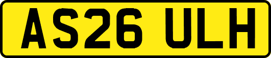 AS26ULH