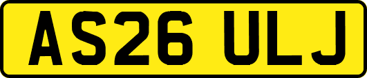 AS26ULJ