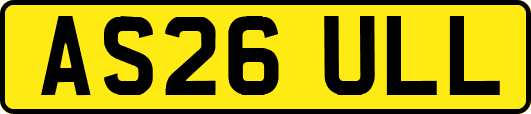 AS26ULL
