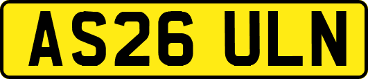 AS26ULN