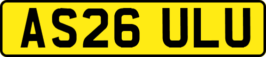 AS26ULU