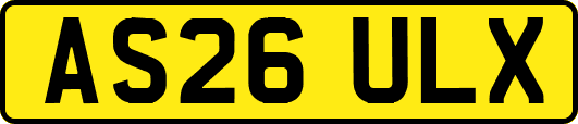 AS26ULX