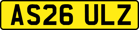 AS26ULZ