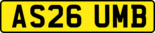 AS26UMB