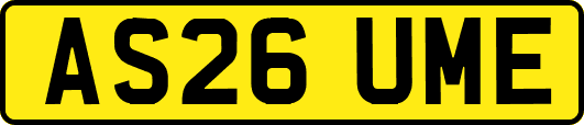 AS26UME