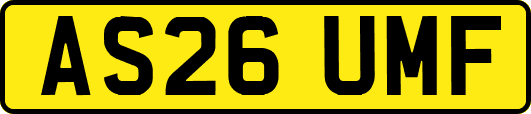 AS26UMF