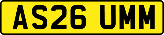 AS26UMM