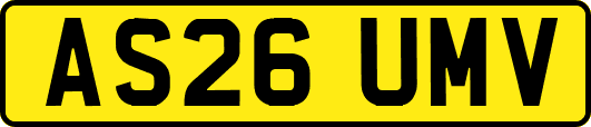 AS26UMV