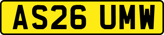 AS26UMW