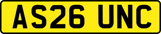 AS26UNC