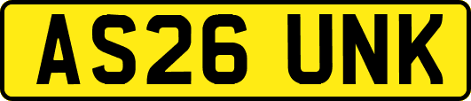 AS26UNK