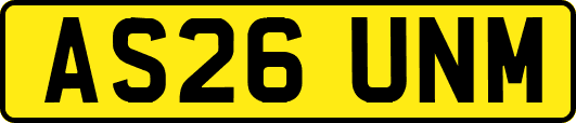 AS26UNM