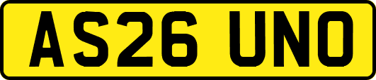 AS26UNO