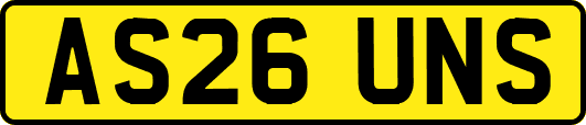 AS26UNS