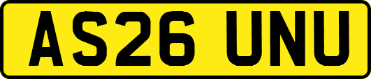 AS26UNU