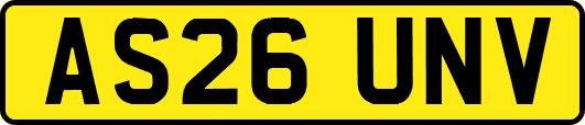 AS26UNV