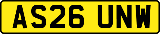 AS26UNW