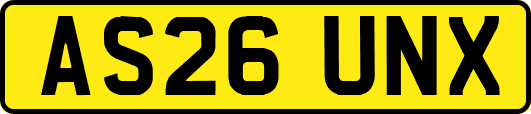 AS26UNX