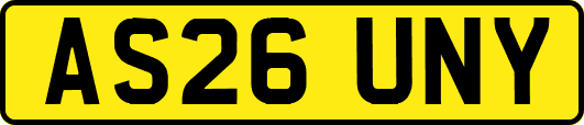 AS26UNY