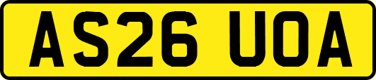 AS26UOA