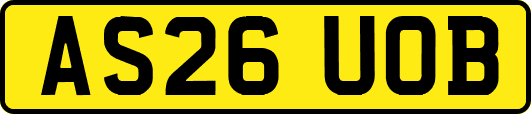 AS26UOB