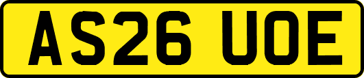 AS26UOE