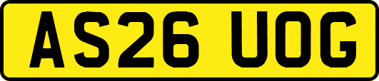 AS26UOG