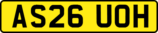 AS26UOH