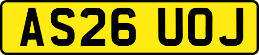 AS26UOJ