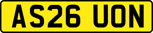 AS26UON