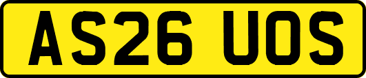 AS26UOS