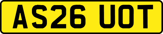 AS26UOT