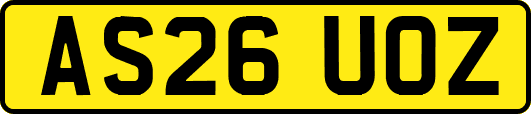 AS26UOZ