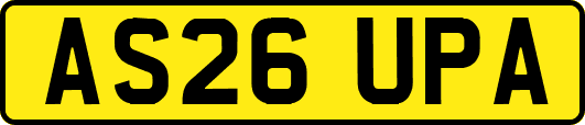 AS26UPA