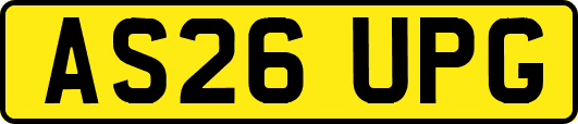 AS26UPG