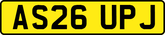 AS26UPJ