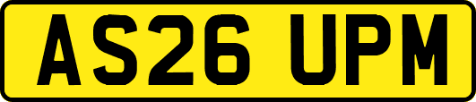 AS26UPM
