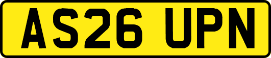 AS26UPN