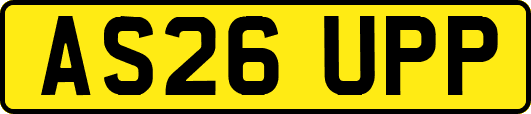 AS26UPP