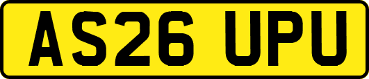 AS26UPU