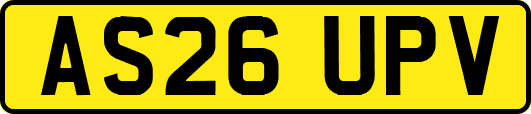 AS26UPV