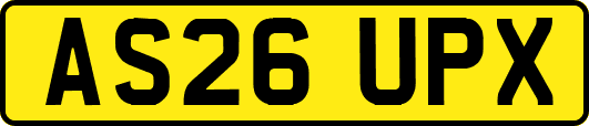 AS26UPX
