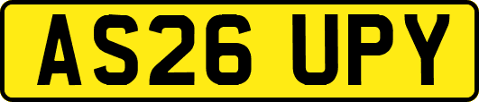 AS26UPY