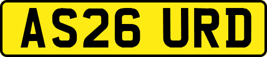 AS26URD