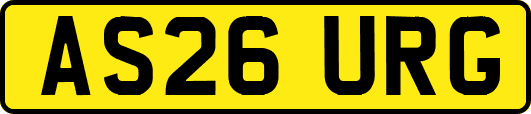 AS26URG