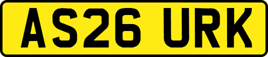 AS26URK