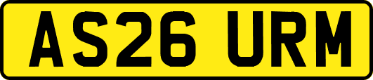 AS26URM
