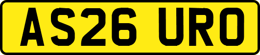 AS26URO