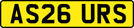 AS26URS