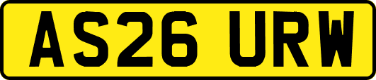 AS26URW